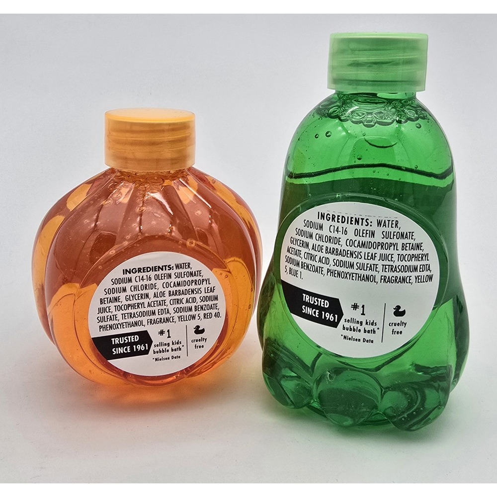 Mr Bubble Halloween Bubble Bath Set New - Picture 3 of 3